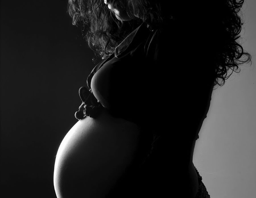 Servizio fotografico gravidanza, book per donne incinte - Roma - Fiano Romano
